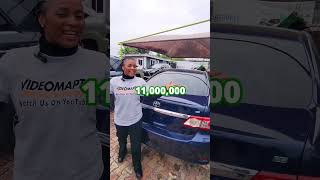 BUY A 2012 TOYOTA COROLLA IN NIGERIA AT NONKAZ AUTOS