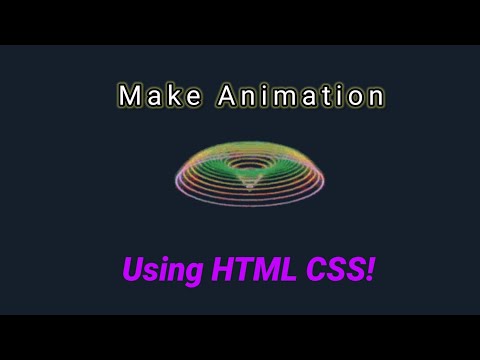 Mastering HTML and CSS Animation: Create Stunning Effects for Your Website! @DevPie