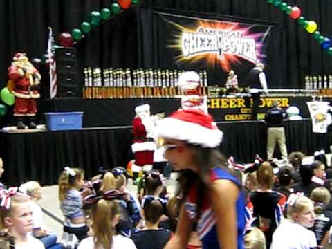 Happy Cheer Power Birthday