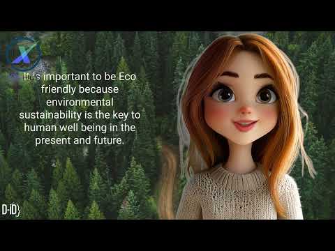 10X Hub March Break 2025 AI Graphics - Student Video By Bisola