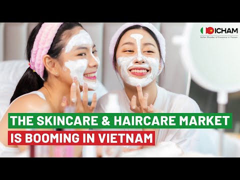 A Look into the Skincare and Haircare Market in Vietnam
