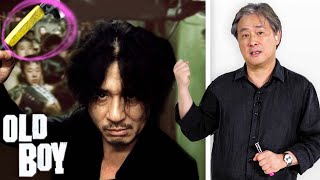 'Oldboy' Director Park Chan-wook Breaks Down Hallway Fight Scene | Vanity Fair