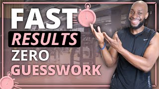 Full Beginner-Friendly Weight Loss Workout Plan At Gym | Week 1 To Weight Loss
