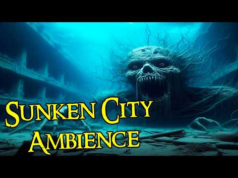Sunken City Evil Entity Ambience | 8 Hours