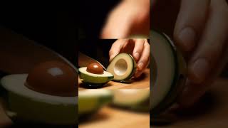 avocado glass cutting#animetech #asmr #satisfying #shotrs