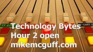 Technology Bytes 90.1 KPFT Houston audio makeover