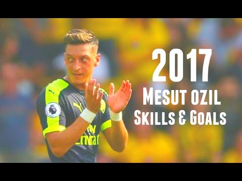 Mesut Özil ► Cheap Thrills | Goals And Skills 2016/17 HD