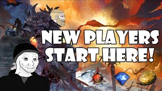 GW2 New Player Guide for 2025! A Stronger Start!
