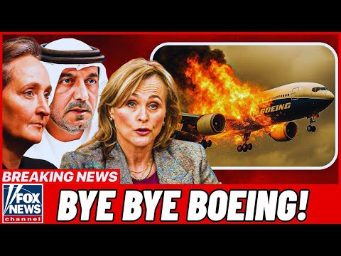 Emirates, KLM & Qantas Just Made a Shocking Announcement About Boeing