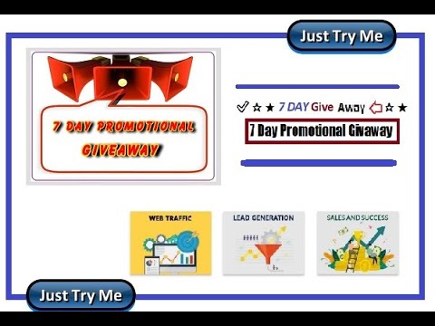 Day 5 of the 5 day Advert Giveaway Downline Biulder Pro with 1'000 Ad Credits