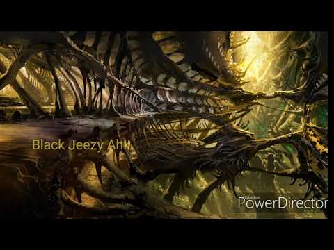 ALIEN Radox - Black Ahk