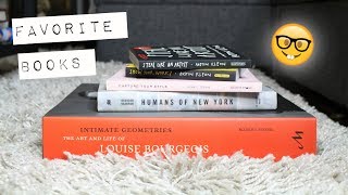 FAVORITE COFFEE TABLE BOOKS + GIVEAWAY | #SSSVEDA DAY 5, 2017