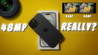 Reality Check : iPhone 15 Camera Test