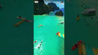 Is this paradise?#fpvdrone #drone #dji #fpvpilot