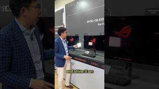 True Glossy OLED Monitor vs QD-OLED vs Matte!