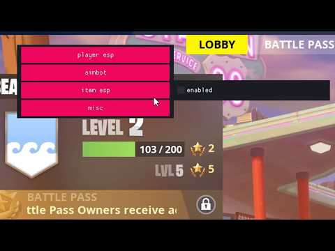BEST FREE FORTNITE CHEATS  2018 | ✔️AimBot | ✔️WallHack | ✔️Chams | ✔️Misc