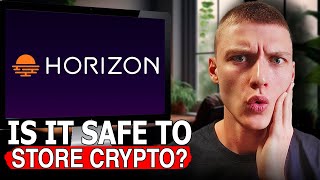Horizon Wallet Review: Complete Guide to Secure Crypto Storage & Features