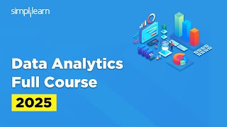 Data Analyst Full Course 2026  | Data Analytics Tutorial for Beginners | Data Analysis | Simplilearn
