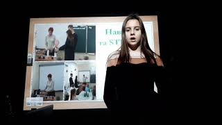 Проект #ДівчатаSTEM