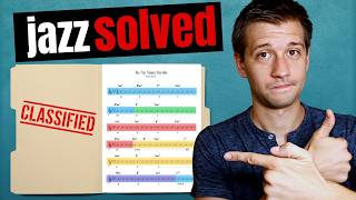 Jazz Standards Decoded: The EASIEST Way To Learn Them (Full Masterclass)