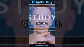 AI Study Hacks Every Student Must Know! ✨📚