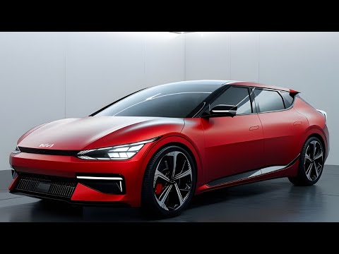 2025 Kia EV6 Review : Shocking Performance or Just Hype ?