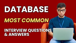 Basic Database  Interview Questions and Answers For 2025