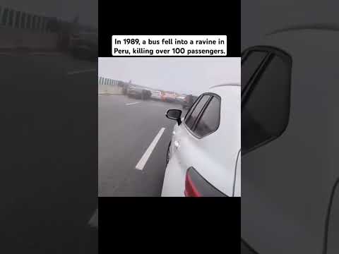 Deadliest Road Accidents in History! ?😢😢 #shorts #facts #interestingfacts