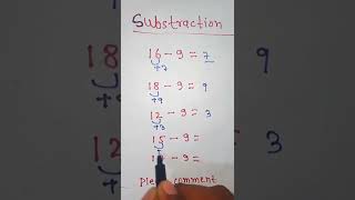 #substractiontricks  #shorts #shortsfeed #shortvideo #math #studyangar