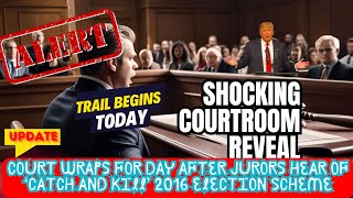 Catch and Kill: Unveiling Secrets in Courtroom