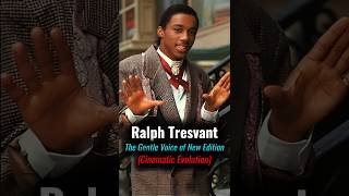 Ralph Tresvant AI EVOLUTION: The Gentle Voice 🎤 (Cinematic Carl AI)