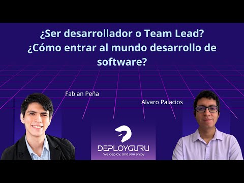Gurús del cloud - Álvaro Palacios, Tech Lead en Ksec, Rails development, AI en el dessarrollo