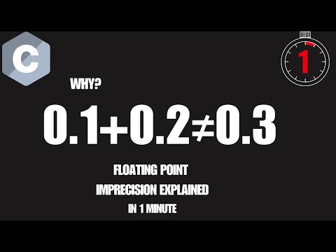 Why 0.1 + 0.2 ≠ 0.3 in C: Understanding Floating-Point Imprecision