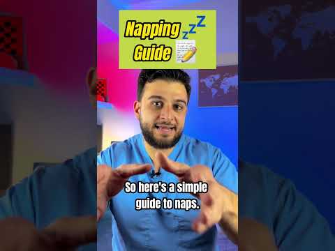 The Guide to Naps