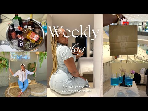 Weekly vlog: my very first girls sleepover //dates #trend #vlog #foodie #weeklyvlog #viralvideo