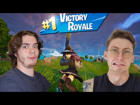 HOW DID WE WIN THIS FORTNITE CHALLENGE!?!?!