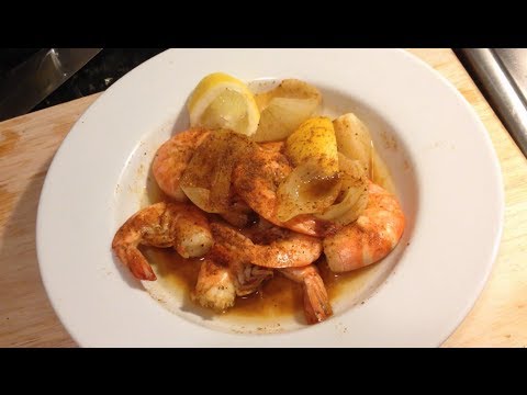 Chef Chazaray - Peel 'n' Eat Shrimp (002)