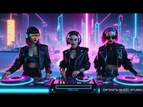 Electric Summer Nights – 80’s Italo Disco Revival | 2025 Dance Anthem