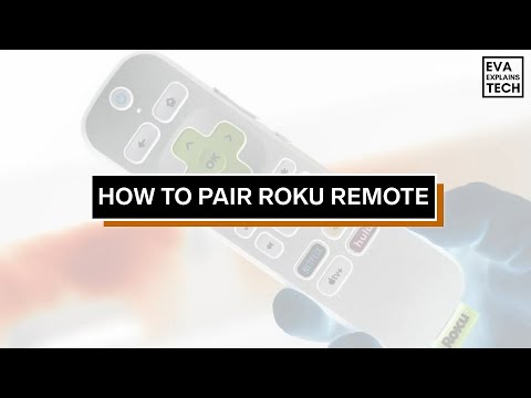 Pair Your Roku Remote in Seconds! (Easy Guide)