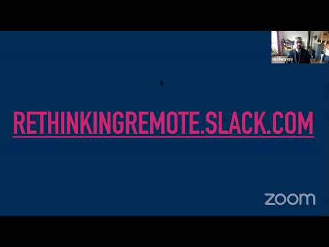 Creating Your Online Office: Rethinking 'Remote'