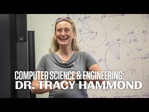 Faculty Spotlight: Dr. Tracy Hammond