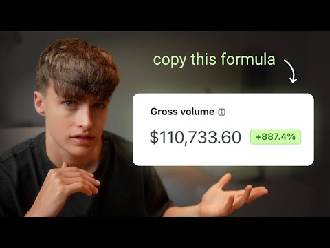 Watch me write a $100,000 sales page from scratch (Copywriting Tutorial)