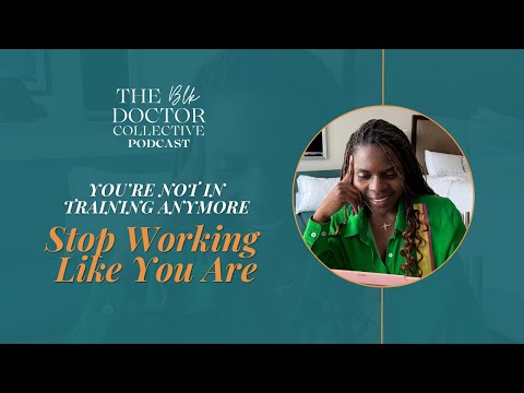 EP 123 You’re Not in Training Anymore—Stop Working Like You Are