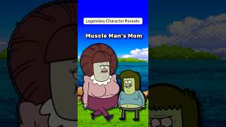 Legendary Character Reveals: #cartoonnetwork