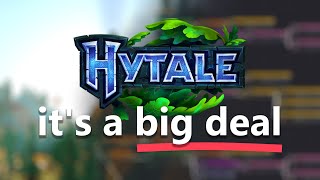 Hytale Revealed World Generation v2