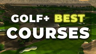 Top 10 Best Courses in Golf+ (My Ranking) | Meta Quest 3