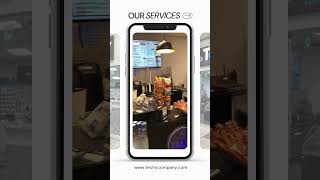Welcome to Techy Café & Repair Shop – Where Coffee Meets Cutting-Edge Tech!