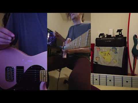 Blink 182 -  GO (Cover)
