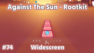 Tiles Hop - Against The Sun Rootkit Monstercat "Widescreen" BeastSentry