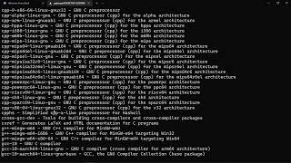 Install Gcc on Linux - C++ Env Linux Setup 03